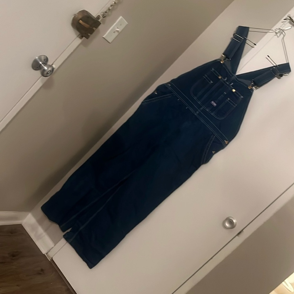 Big Smith Jean Overall -36/30